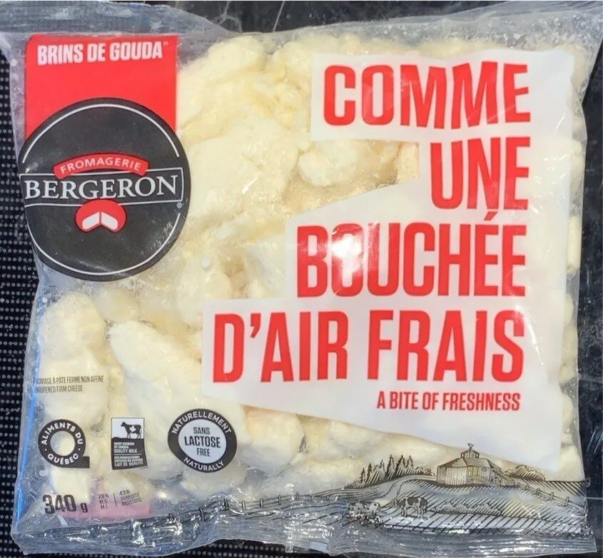 Brins de Gouda Bergeron
