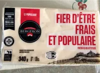 Fromage bergeron