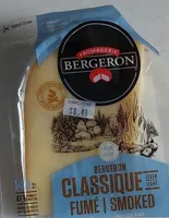 Bergeron classique fumé léger