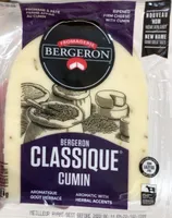 Bergeron classique cumin
