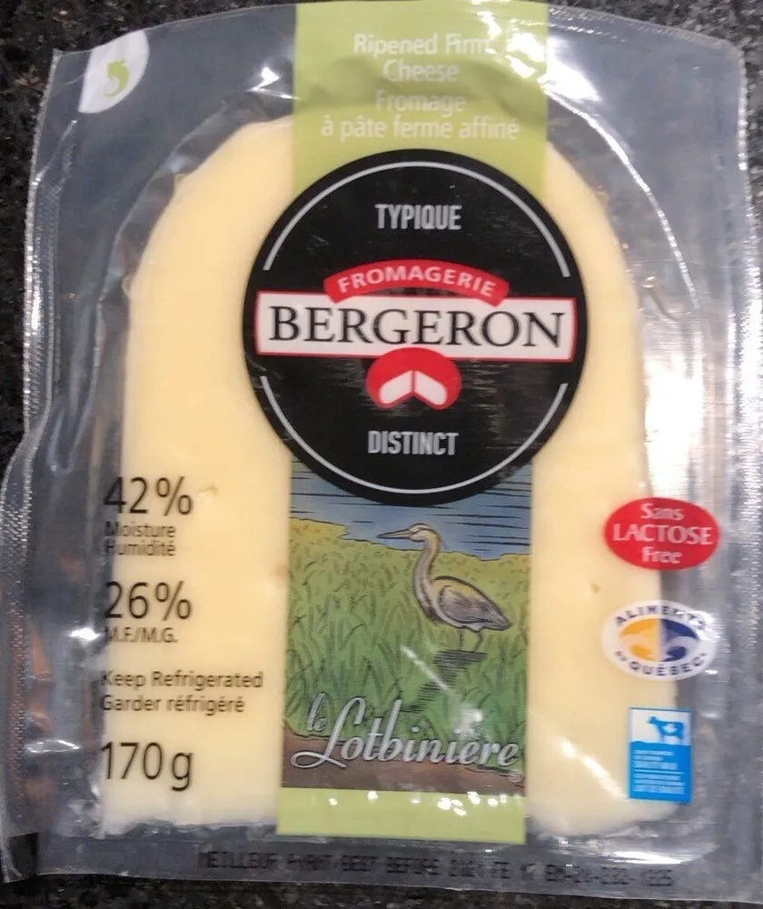 Bergeron : le Lotbiniere