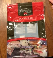 Classique cheese assortment