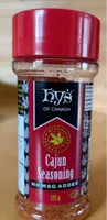 Cajun seasoning