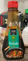 Teriyaki sauce