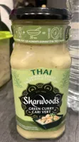 Sharwood's, Cari Vert Thai 395ml