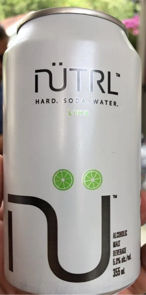 Nütrl lime