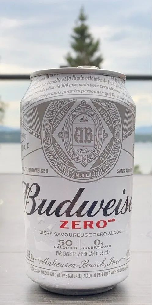 Biere savoureuse Zero alcool