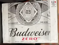 Budweiser Zero