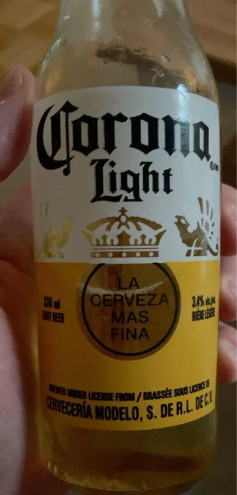 Corona light