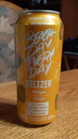 seltzer mangue
