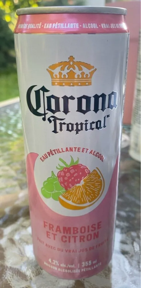 Corona Tropical