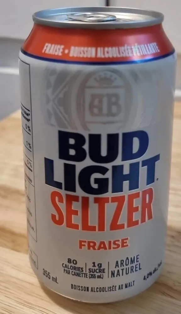 Bud Light Seltzer