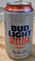Bud Light Seltzer