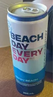Beach day every day