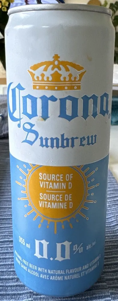 Bière sans alcool