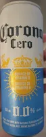 Corona Cero, Alcohol-Free Beer