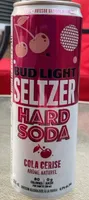 Bud light seltzer hard soda