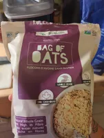 Bag Of Oats Rolled Oats