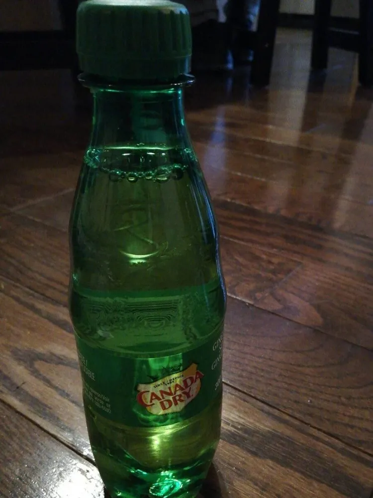 Canada Dry