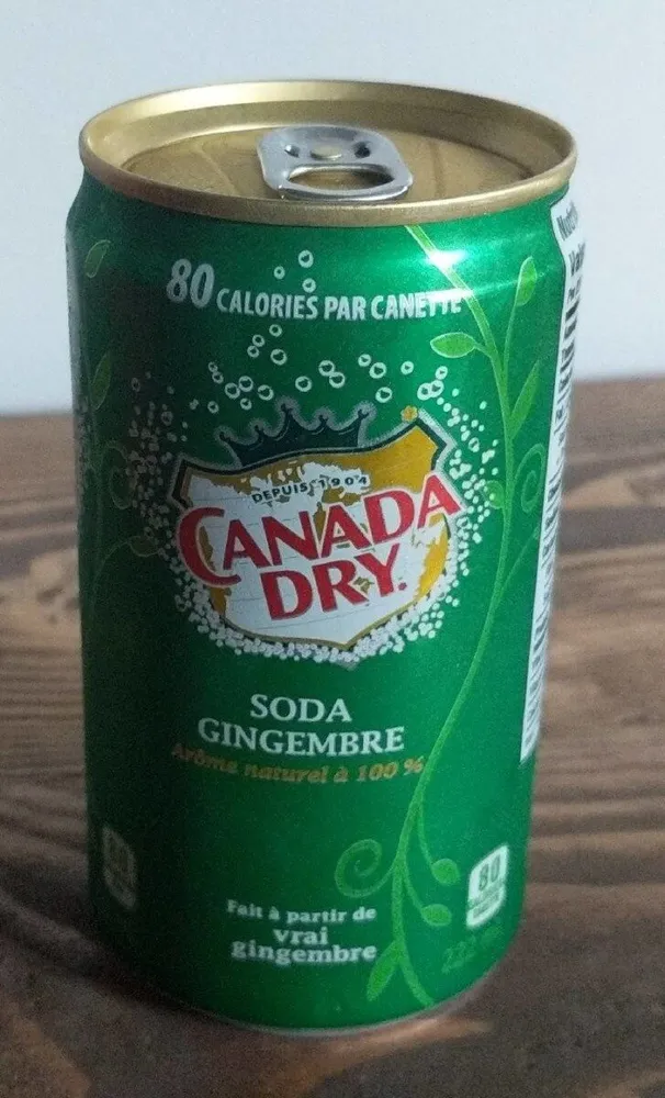 Ginger Ale