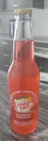 Soda Gingembre aux Canneberges