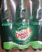 Soda Gingembre