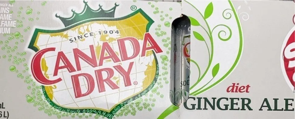 Ginger Ale Diet