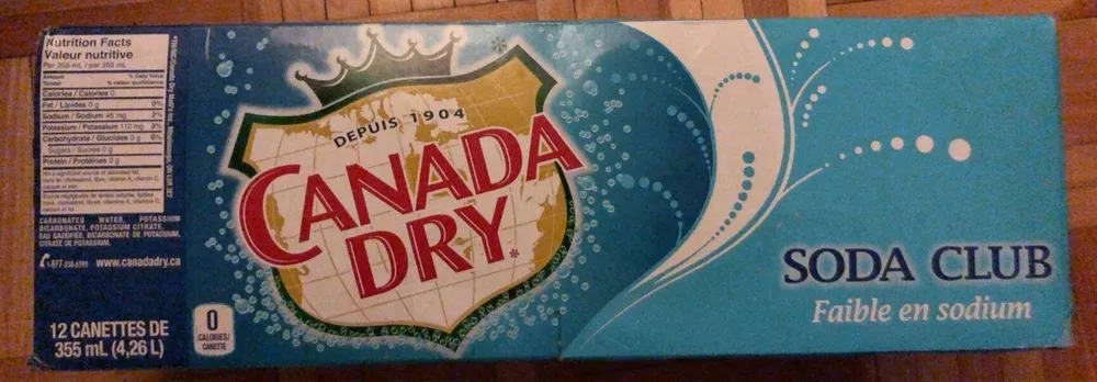 Club Soda