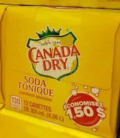 Tonic water