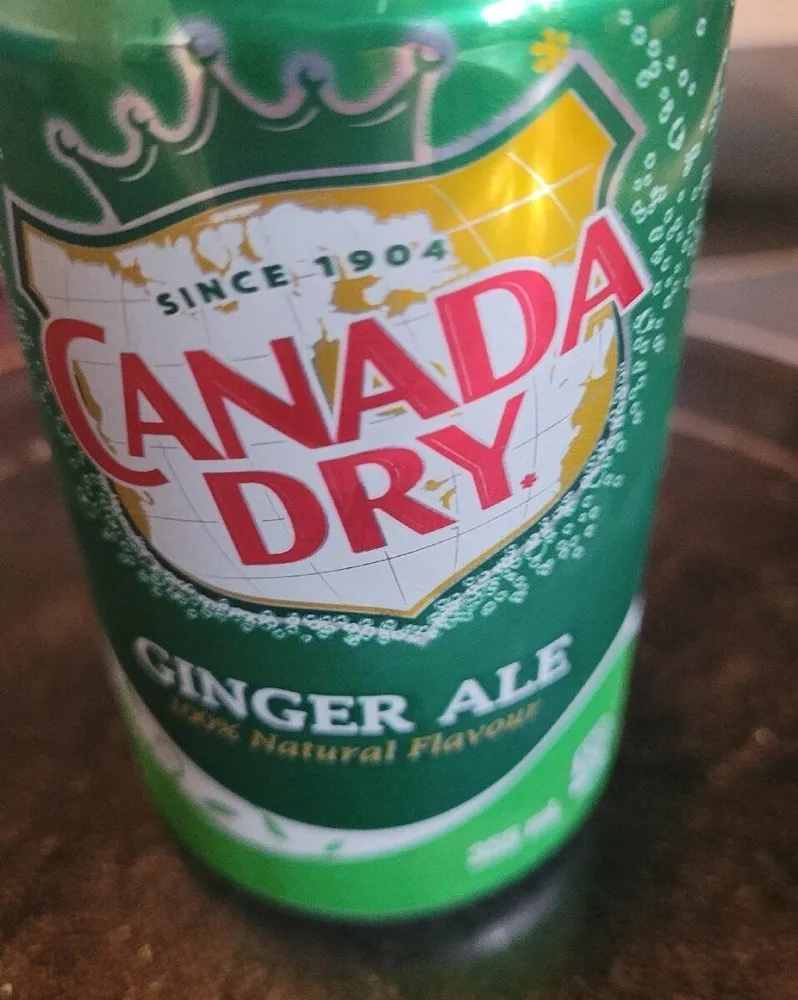 Canada dry