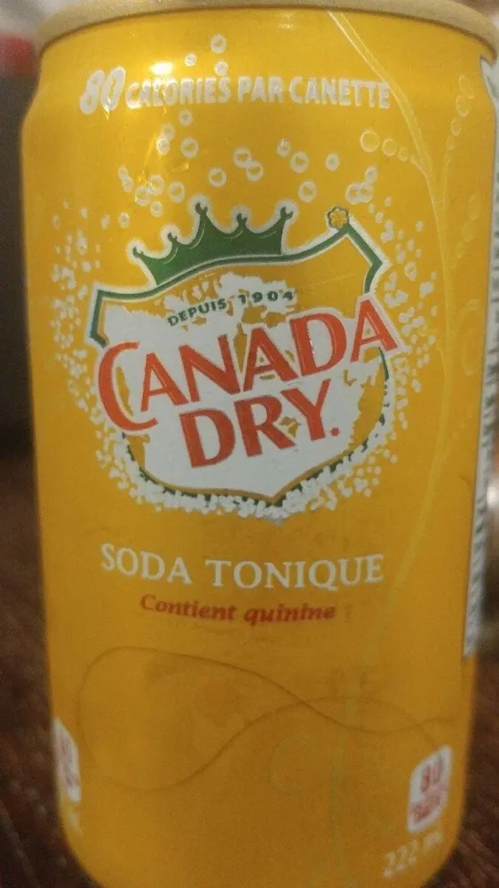 Soda tonique