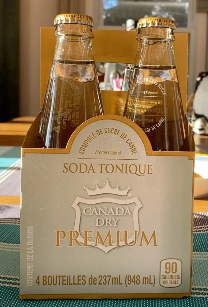 Soda tonique