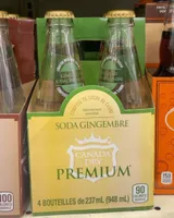 Ginger Ale Premium