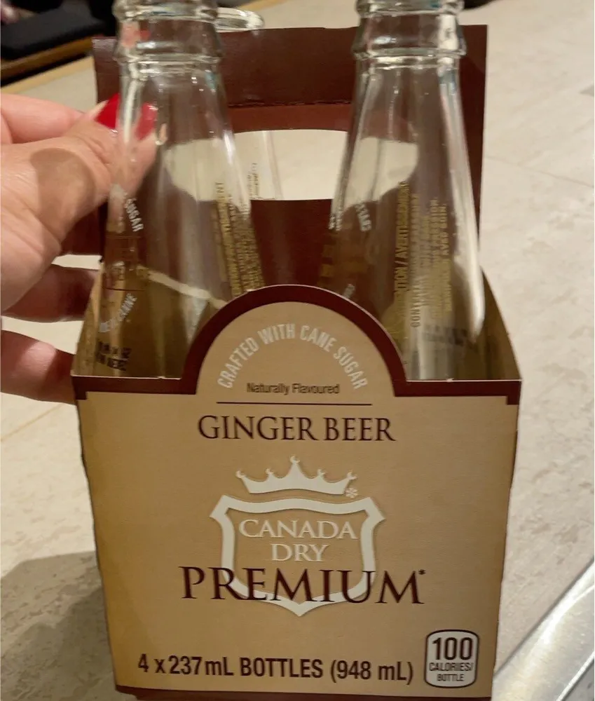 Ginger beer