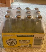 Lemonade Ginger Ale