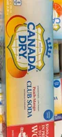 Canada Dry Peach-Mango