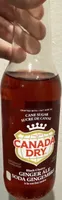 Black Cherry Ginger Ale