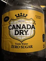 Zero Sugar Tonic Water
