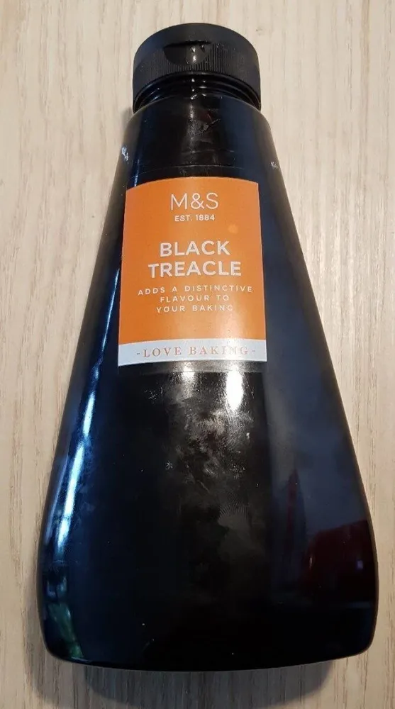 Black treacle