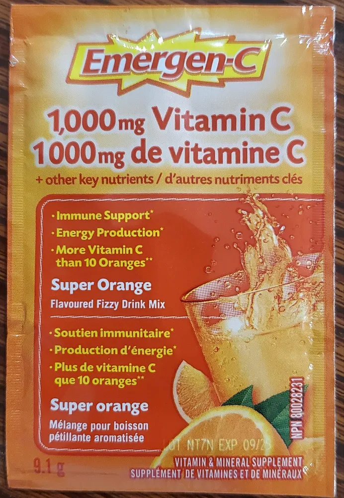 Emergen-C