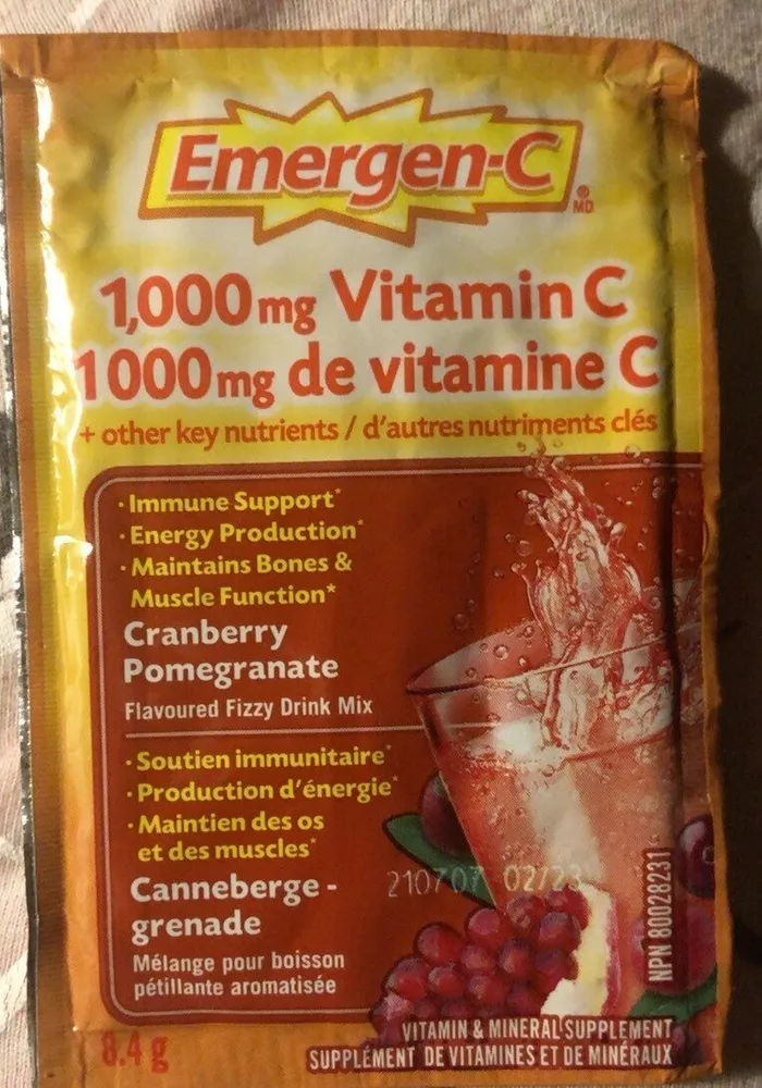 Emergen-C