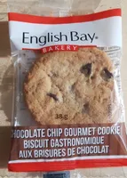 Chocolate Chip Gourmet Cookie