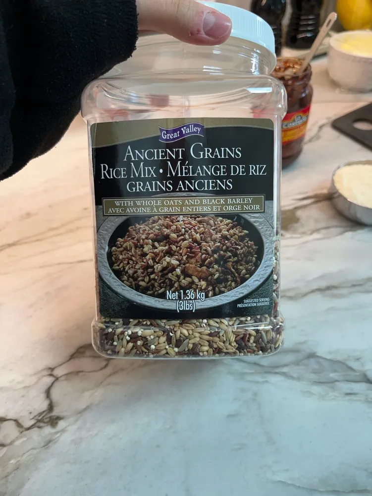 Ancient Grains
