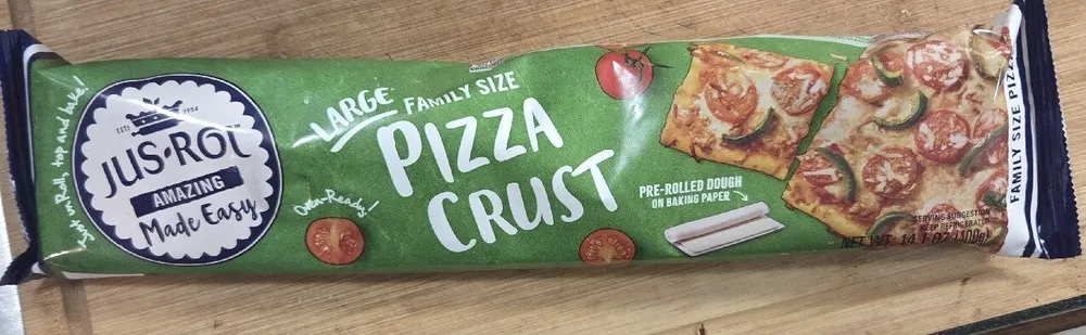 Pizza Crust
