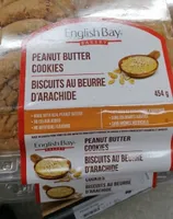 Biscuits au beurre d'arachide