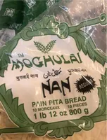pain pita bread