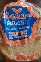 Moghulai whole wheat pita