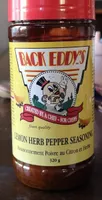Lemon Herb Pepper Seasoning