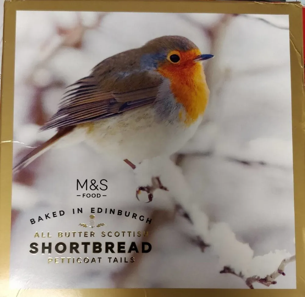 Shortbread