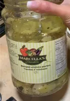 Marinated artichauts